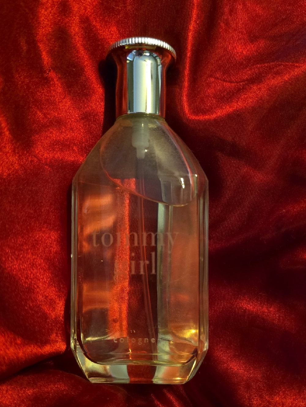 Tommy Girl Clear Glass Fragrance